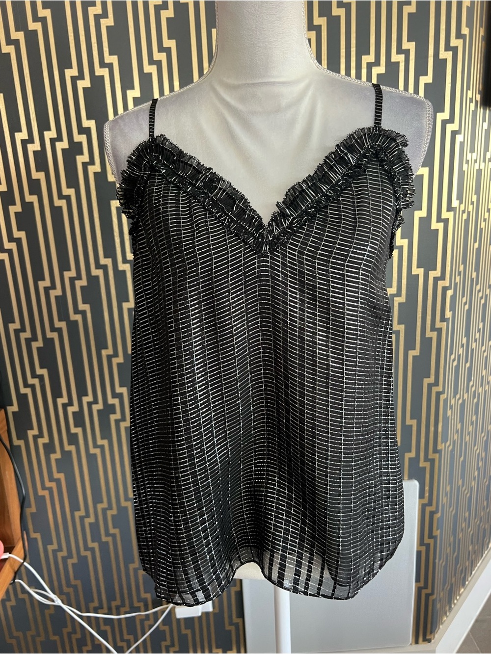 Rebecca Taylor Cami